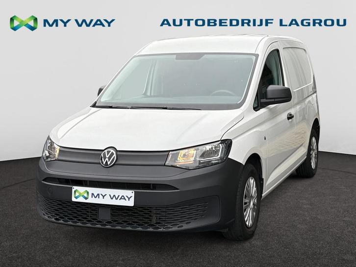 Volkswagen Caddy Van Caddy 2.0 TDi, Autos, Volkswagen, Caddy Combi, ABS, Airbags, Air conditionné, Cruise Control, Diesel, SUV ou Tout-terrain