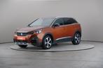 (1TFH010) Peugeot 3008 - 2016, Stof, Gebruikt, Euro 6, Bruin