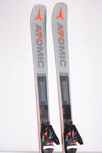 158 ski's ATOMIC SAVOR 7, ALL ROUND, Titan, Woodcore, Gebruikt, Ophalen of Verzenden, Carve, Atomic