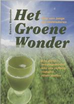 Het Groene Wonder, B. Simonsohn, Verzenden, Zo goed als nieuw