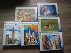 Allerlei Ravensburger Puzzels 1500 st Zie Foto's, Ophalen of Verzenden, 500 t/m 1500 stukjes, Nieuw, Legpuzzel