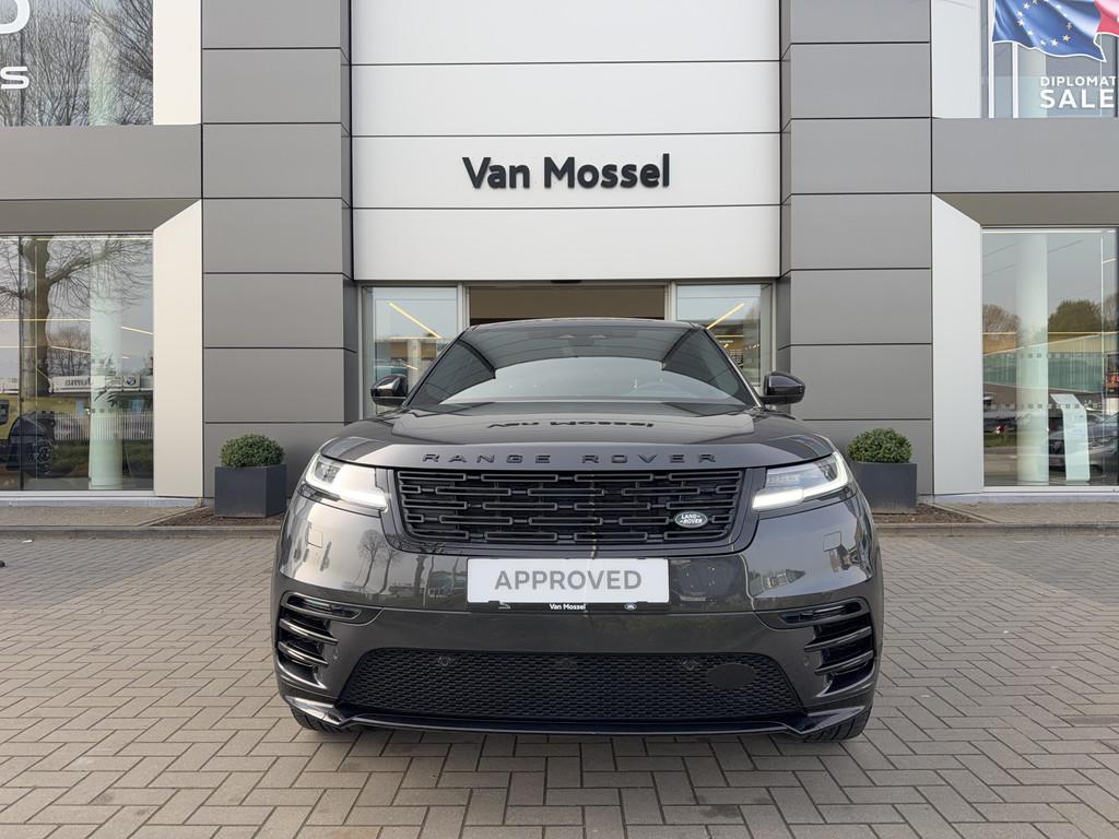 Land Rover Range Rover Velar P400e Dynamic SE AWD (bj 2025), Auto's, Automaat, Emergency brake assist, 4 cilinders, 2000 kg