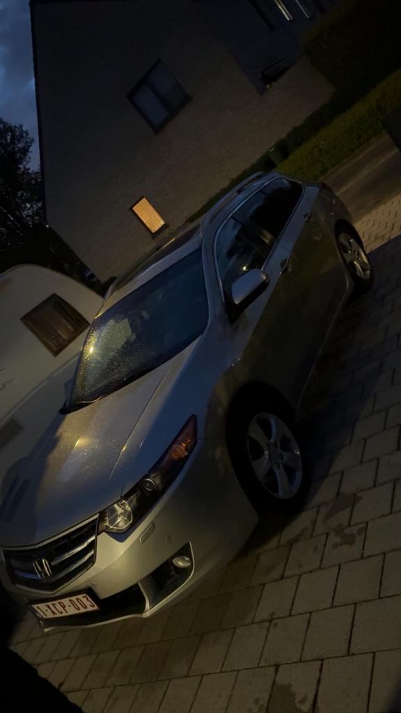 Honda accord 2.2 i dtec euro 5, Auto's, Euro 5, Diesel, Particulier, Te koop