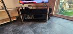 Meuble TV, Maison & Meubles, Armoires | Mobilier de télévision, Enlèvement, Verre
