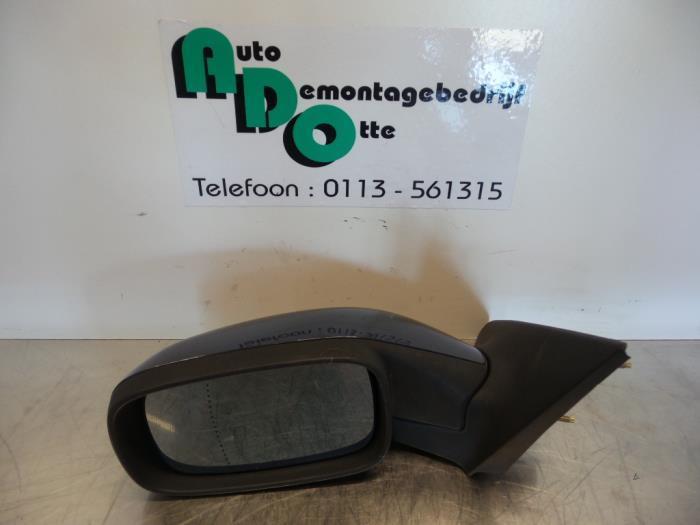 Rétroviseur extérieur gauche d'un Renault Laguna (Laguna 0, Autos : Pièces & Accessoires, Rétroviseurs, Renault, Utilisé, 3 mois de garantie