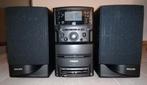 Philips FW11 Micro system CD/Radio/cassette, Ophalen of Verzenden, Speakers, Philips