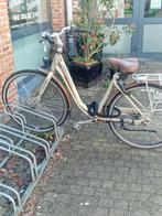 Dames fiets met  werk aan, Fietsen en Brommers, Ophalen