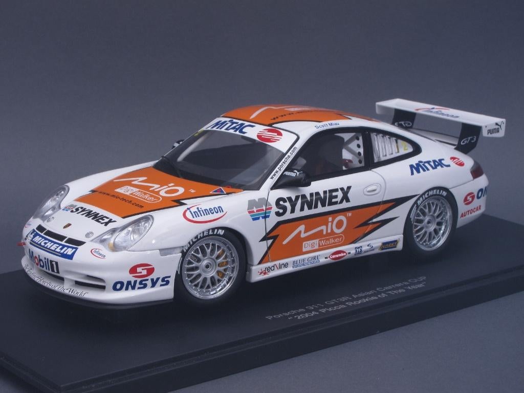 PORSCHE 1/18  AUTOART, Hobby en Vrije tijd, Modelauto's | 1:18, Ophalen of Verzenden, Nieuw, Auto, Autoart