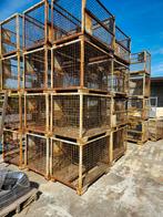 Ijzeren kooien, Doe-het-zelf en Bouw, Ophalen