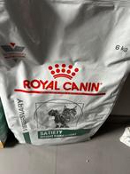 Katten eten voor zwaarlijvige katten, Ophalen, Kat