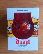 Duvel verzamelglas, Enlèvement