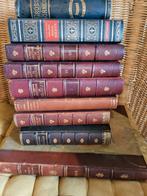 Verzameling antieke boeken 1906-1922, Antiek en Kunst, Antiek | Boeken en Manuscripten, Ophalen