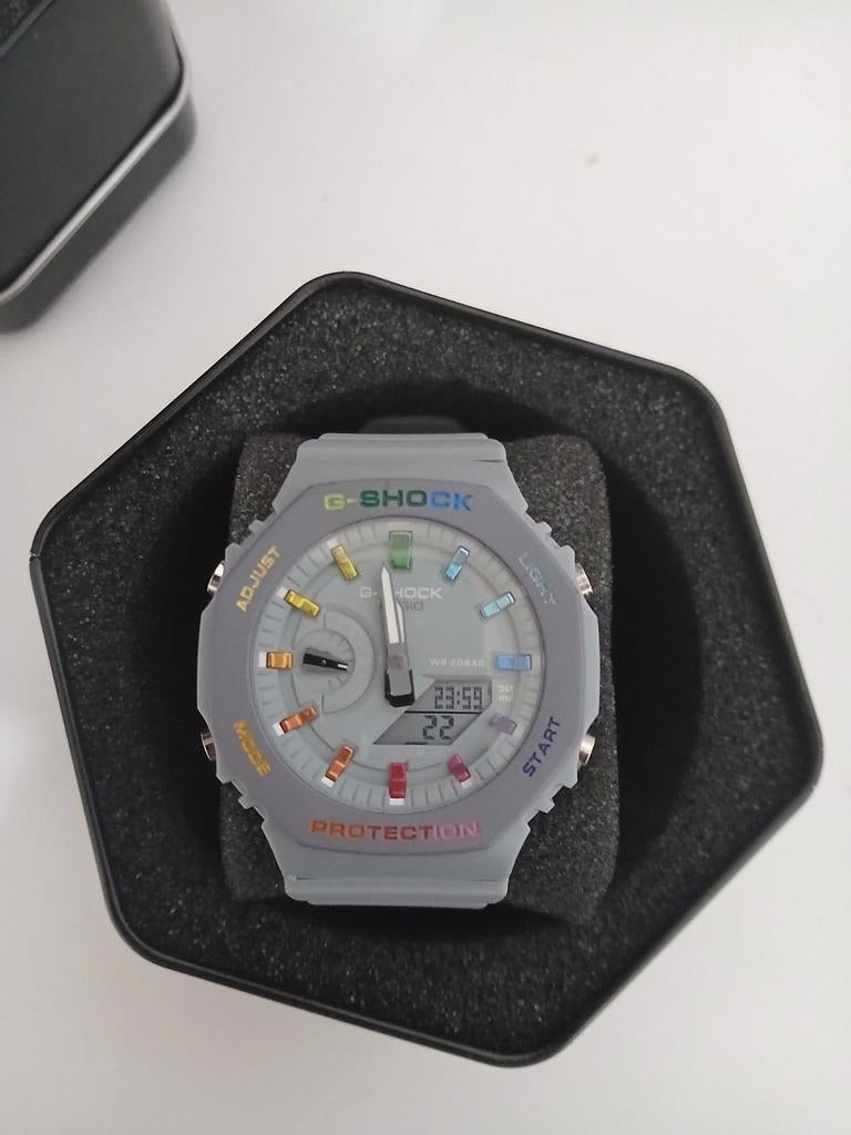 1.1 prix à proposer., Bijoux, Sacs & Beauté, Casio, Enlèvement ou Envoi, Autres matériaux, Autres matériaux