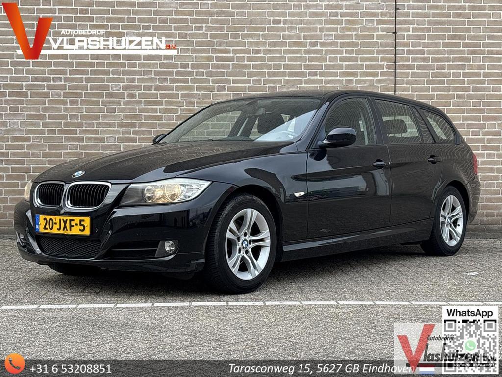 BMW 316 3-serie Touring 316i Business Line | Climate | Cruis, Auto's, BMW, Bedrijf, 3 Reeks, ABS, Airbags, Alarm, Boordcomputer