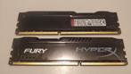 16 GB Kingston HyperX DDR3-1600, Informatique & Logiciels, Enlèvement ou Envoi, DDR3, 16 GB