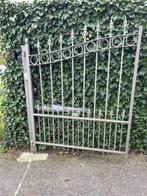 Hekken, Ophalen, Met poort, Zo goed als nieuw, Sierhekwerk