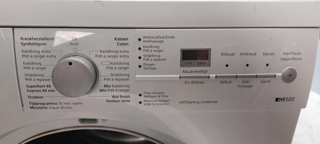 Droogkast te koop, Elektronische apparatuur, Wasmachines, Ophalen