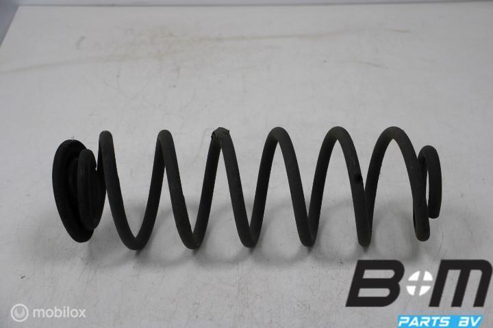 Schroefveer achter VW Golf 5 1K0511115BC, Auto-onderdelen, Ophanging en Onderstel, Gebruikt