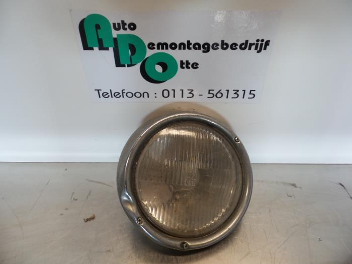 Phare gauche d'un Volkswagen Kever (Kever 46-), Autos : Pièces & Accessoires, Éclairage, Utilisé, 3 mois de garantie, Enlèvement ou Envoi