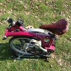 Brompton M6RN, Ophalen, Brompton, 14 tot 16 inch, Versnellingen