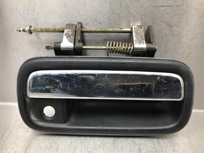 PORTIERGREEP BUITEN RECHTS VOOR Toyota Land Cruiser 90 (J9), Auto-onderdelen, Carrosserie, Gebruikt, Voor, Toyota