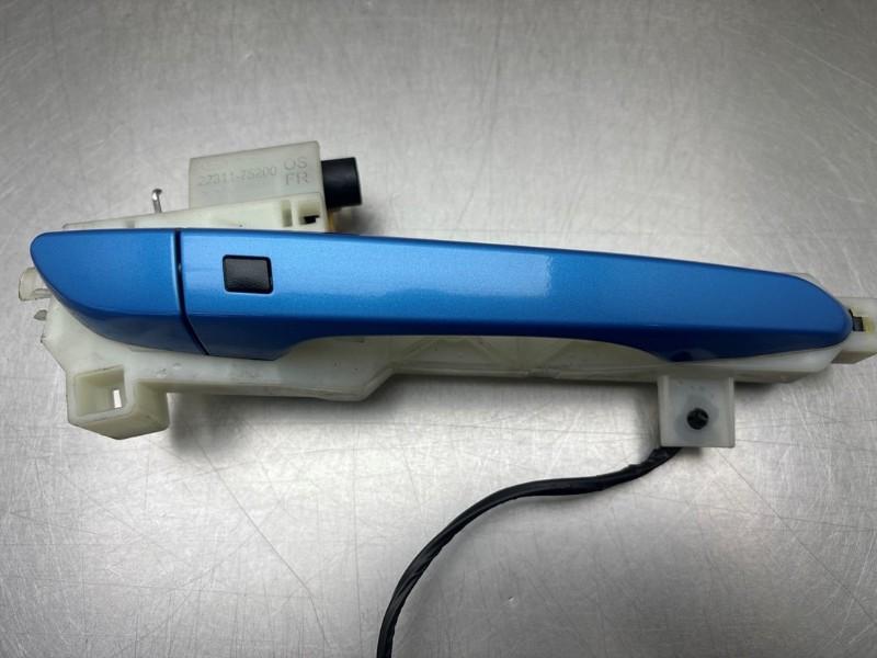 PORTIERGREEP BUITEN RECHTS VOOR Kona (OS) (|2231175200|), Auto-onderdelen, Carrosserie, Hyundai, Voor, Rechts, Gebruikt