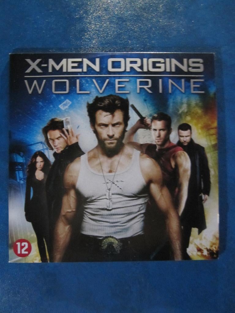 X-Men Origins : Wolverine (2009), CD & DVD, DVD | Action, À partir de 12 ans, Enlèvement ou Envoi, Comme neuf, Action