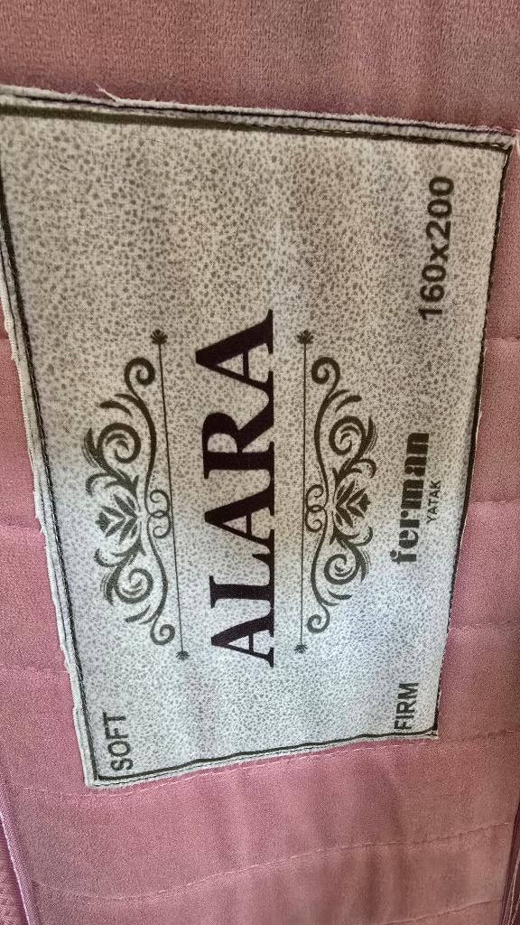 Matelas, Matelas, Enlèvement ou Envoi, Queen size, Utilisé