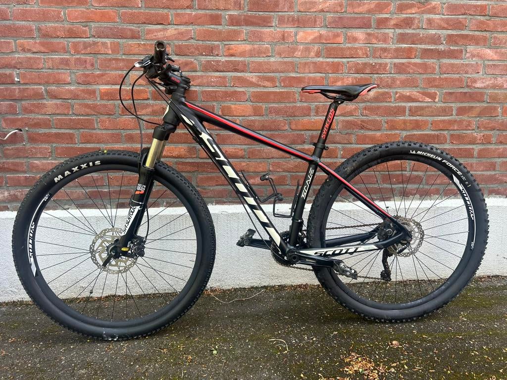 Scott Scale MTB, Ophalen, Zo goed als nieuw