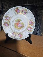 Assiettes en porcelaine, Enlèvement