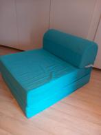 Plooi zetel, logeerbedje, Enlèvement