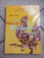 40 ans de fêtes de Wallonie à Namur (neuf !), Livres, Enlèvement ou Envoi, Neuf