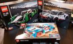 Lego Technic pakket - Perfecte staat!, Enlèvement, Comme neuf, Ensemble complet, Lego