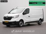 Renault Trafic 130pk L2H1 LED Airco Cruise Parkeersensoren E, Auto's, Stof, Gebruikt, Euro 6, 4 cilinders