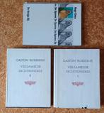 Gaston Burssens: Verzamelde Dichtbundels + Claus-Sporen., Envoi