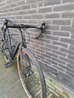 Triban Gravel disc, Ophalen