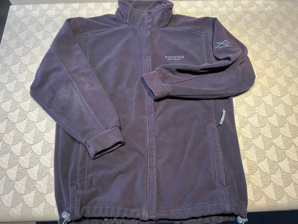 Warme fleece van het merk Regatta voor dames, maat 42, Ophalen, Zo goed als nieuw, Maat 42/44 (L)
