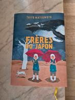 Manga Taiyo Matsumoto, Ophalen