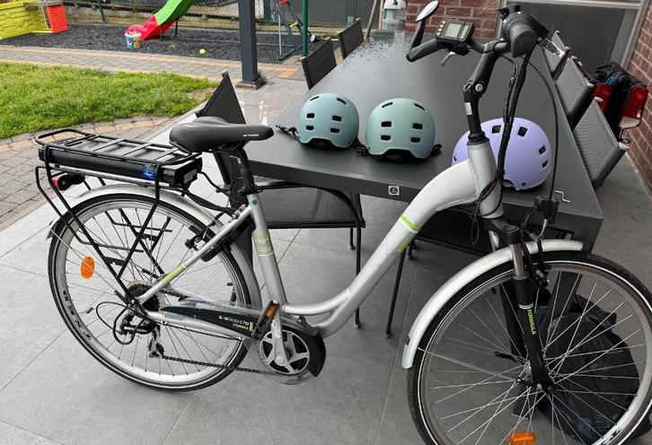 E-8000 CTB Formula Elektrische fiets, Fietsen en Brommers, Elektrische fietsen, Gebruikt, Overige merken, 47 tot 51 cm, 50 km per accu of meer