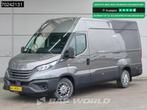 Iveco Daily 35S21 BPM VRIJ! 3.0L Automaat L2H2 210PK 2025-Mo, Auto's, Stof, Euro 6, 4 cilinders, Iveco
