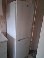Frigo diepvries combi WIRLHPOOL CB 272W, Ophalen of Verzenden, Gebruikt, 60 cm of meer, Met vriesvak