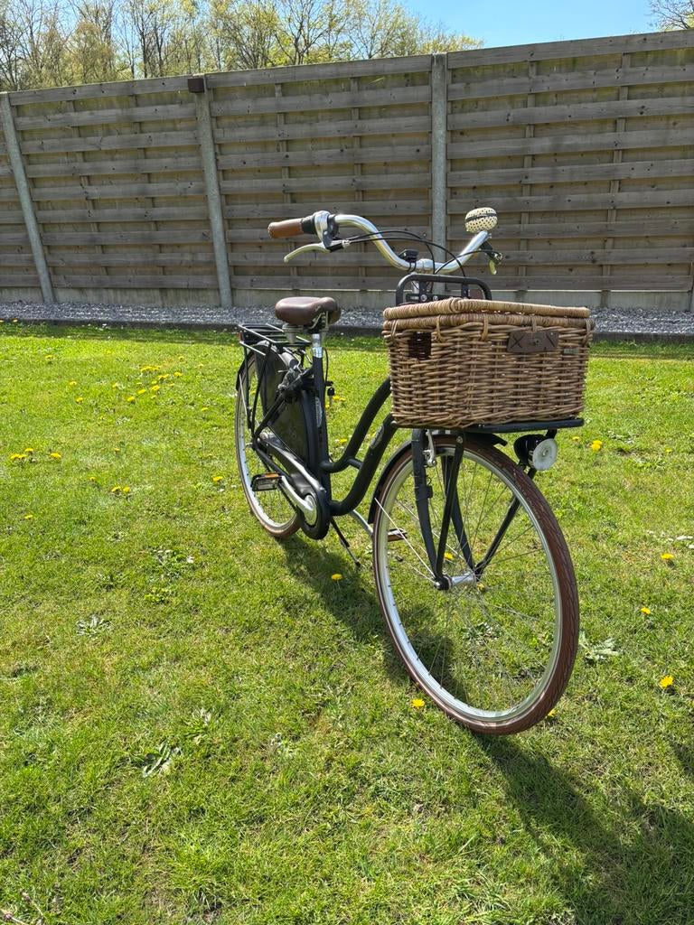 Damesfiets minerva, Ophalen, Zo goed als nieuw, Minerva, Versnellingen