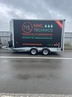 Ifor williams boxvan Te Huur, Ophalen, Zo goed als nieuw