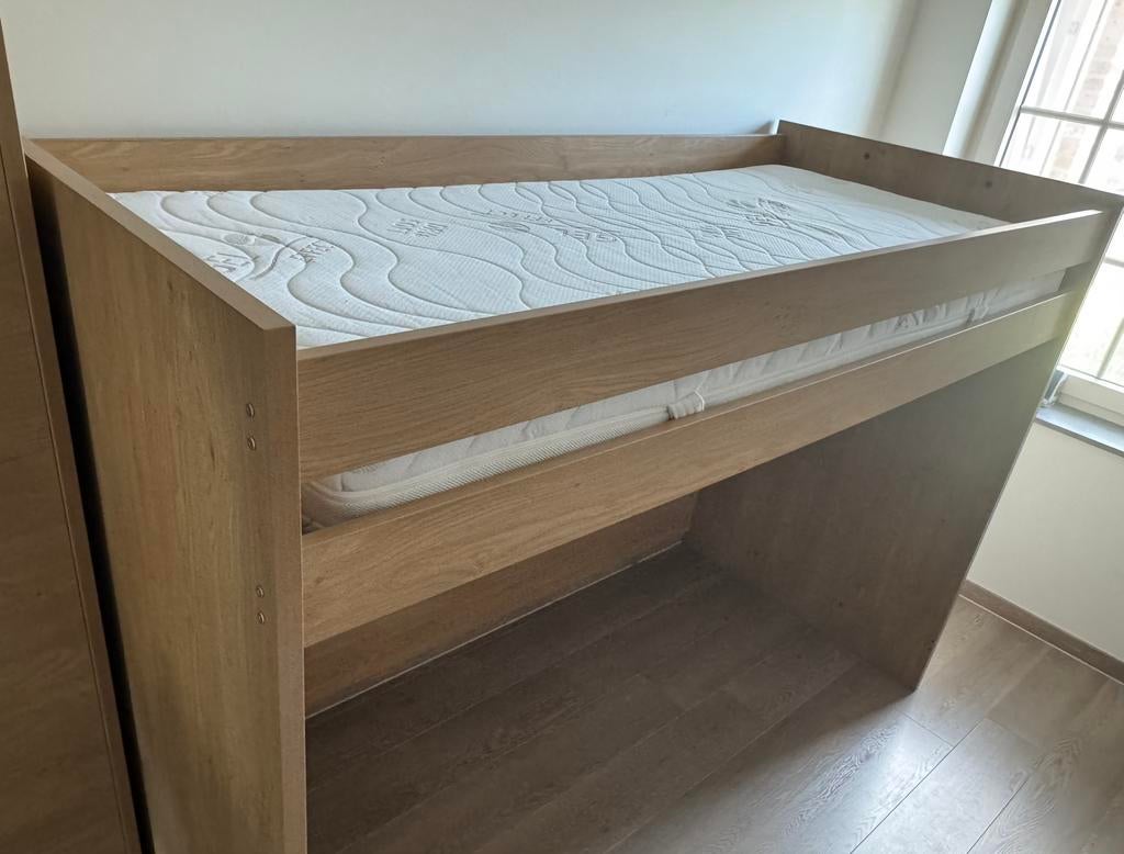 Hoogslaper, Ophalen, Zo goed als nieuw, Hoogslaper