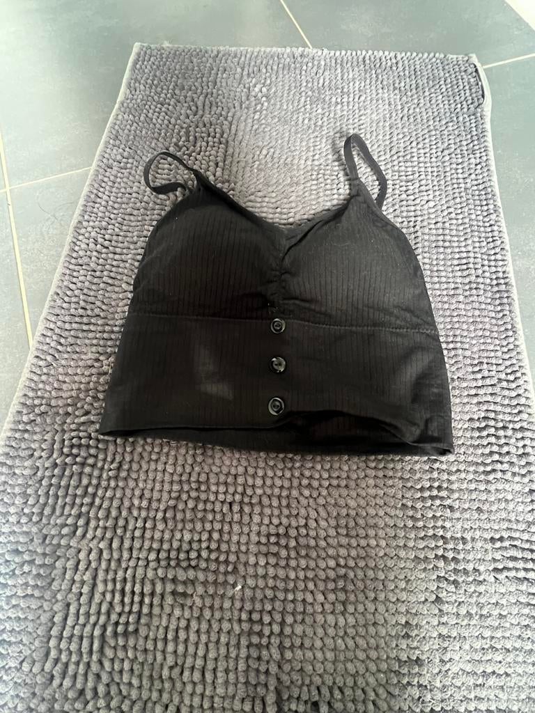 Sport bh, Kleding | Dames, Sportkleding, Zwart, Nieuw, Ophalen of Verzenden, Fitness of Aerobics