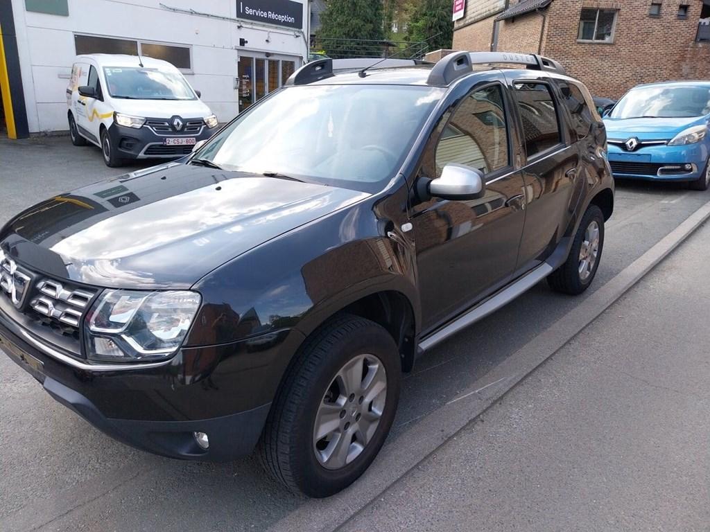 Dacia Duster dCi Saga 4x2, Autos, Dacia, Achat, Capteur de stationnement, Euro 6, Entreprise