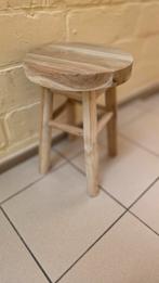 TABOURET EN TEK, Enlèvement