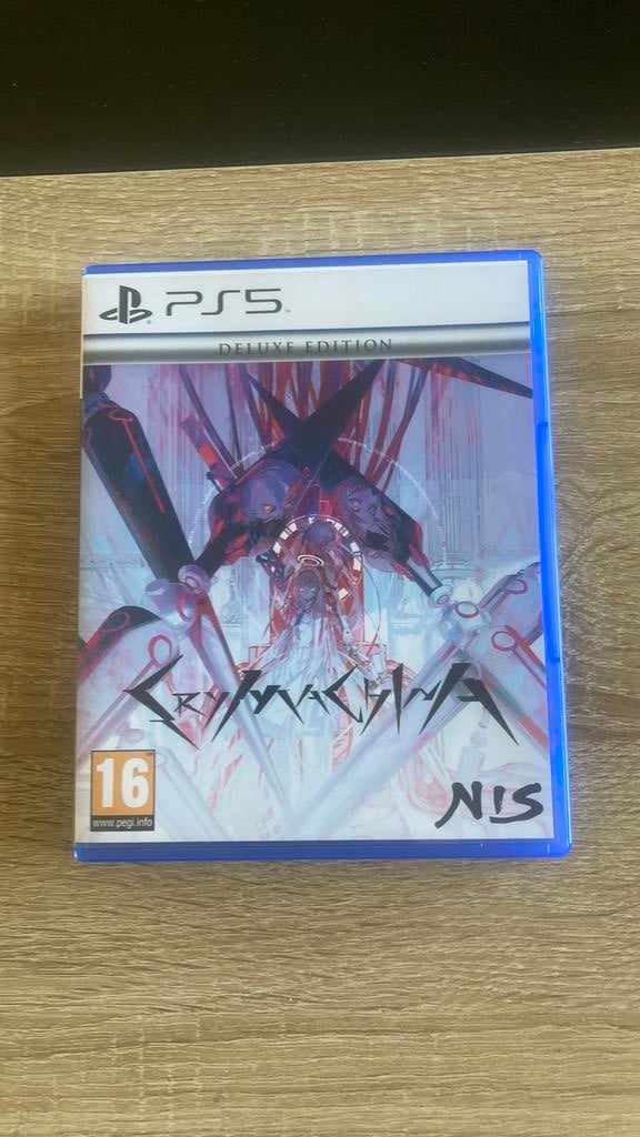 Crymachina, Consoles de jeu & Jeux vidéo, Jeux | Sony PlayStation 5, Enlèvement, Comme neuf