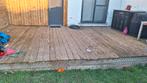 Terrasplanken gratis, Ophalen, Gebruikt, Planken, Hardhout