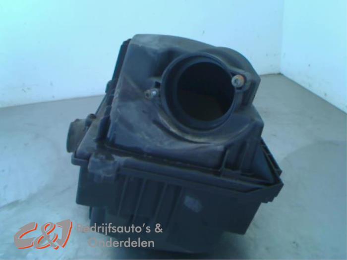 Boîtier filtre à air d'un Renault Master, Renault, -, 3 mois de garantie, Utilisé